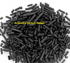 ACTIVATED CARBON MATERIAL